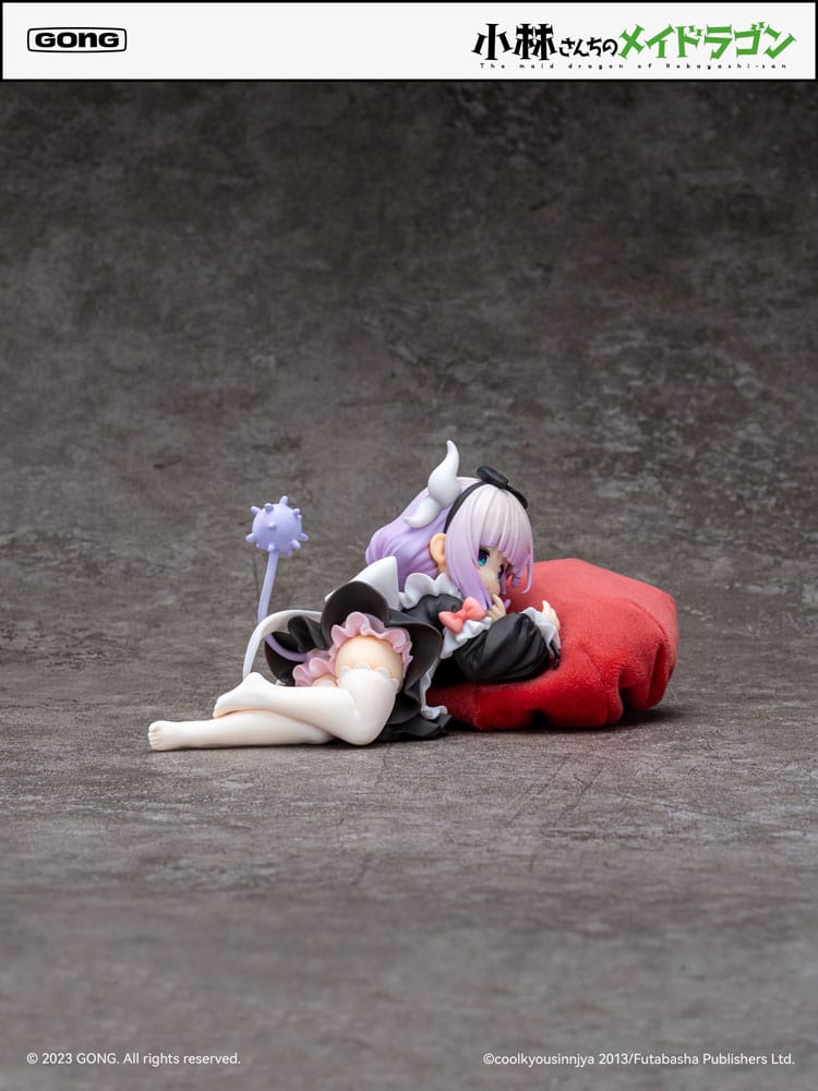 Kobayashi's Dragon Maid World PVC Statue 1/7 Kanna 9 cm - Versand: 5-7 Tage nach Bestellung