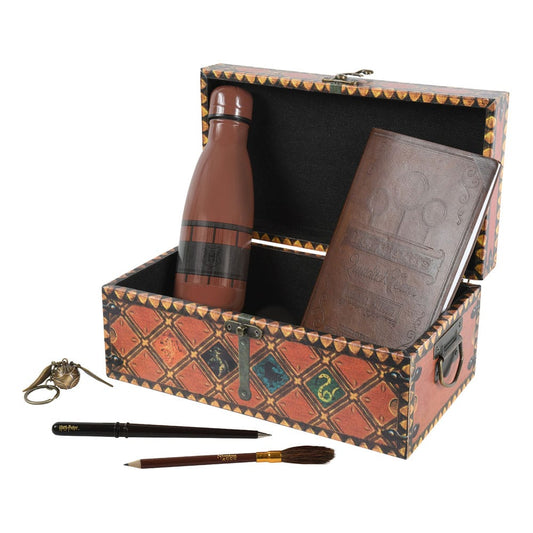 Harry Potter Premium Geschenkbox Quidditch Trunk   - Versand: 5-7 Tage nach Bestellung