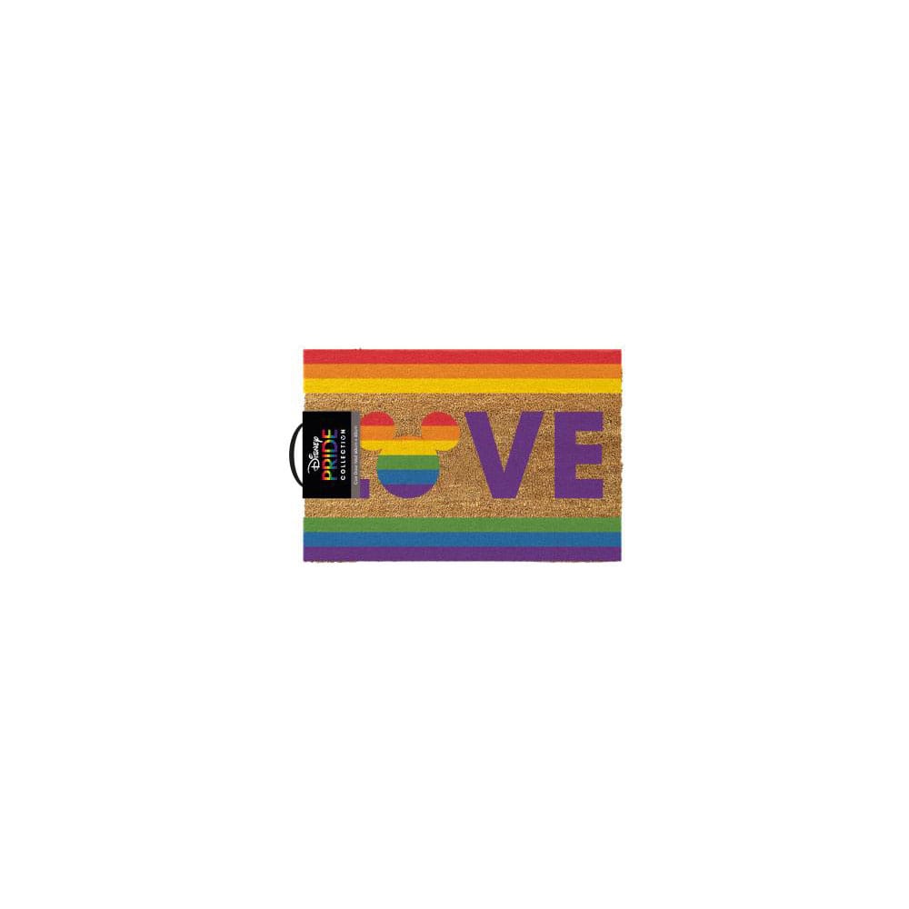 Disney Fußmatte Pride 40 x 60 cm - Preorder - ETA: 20.09.2025