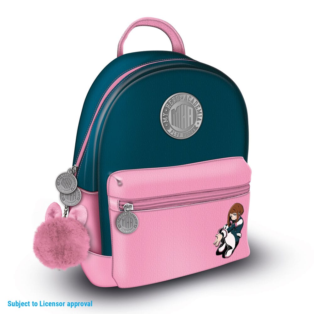 My Hero Academia Rucksack Ochaco - Versand: 5-7 Tage nach Bestellung