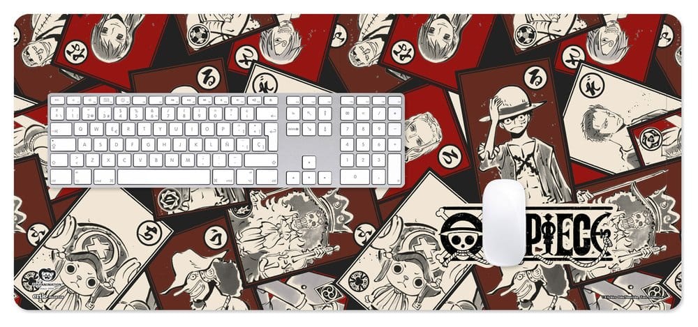 One Piece XL Mauspad 80 x 35 cm - Preorder - ETA: 27.07.2026