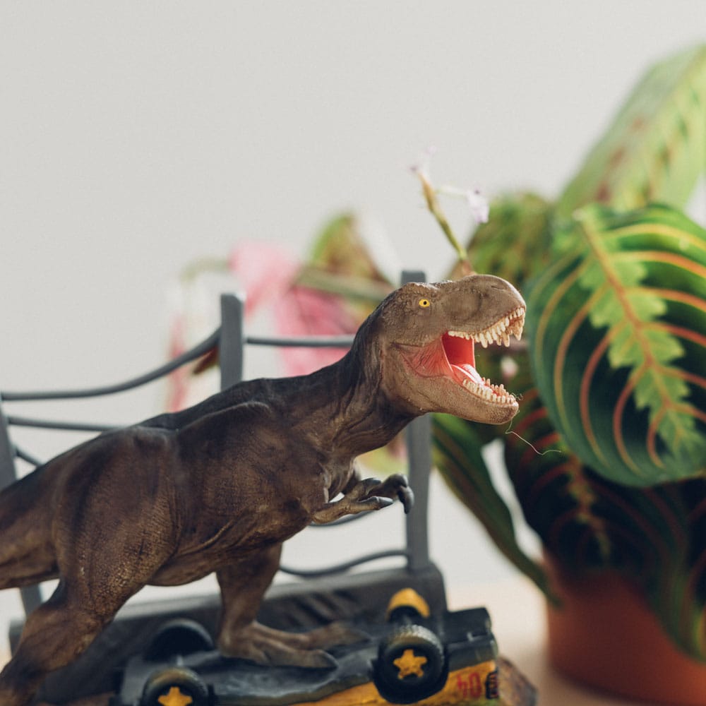 Jurassic Park 3D Ewiger Kalender - Preorder - ETA: 27.07.2026