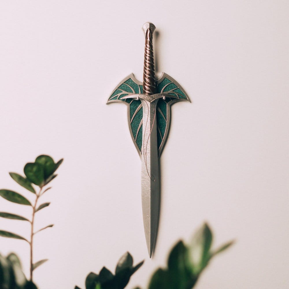 Der Herr der Ringe Stich Lampe Schwert 51 cm - Preorder - ETA: 26.10.2026