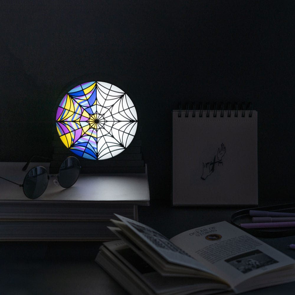 Wednesday Lampe mit USB-C Ophelia Hall Window - Versand: 7 Tage nach Bestellung