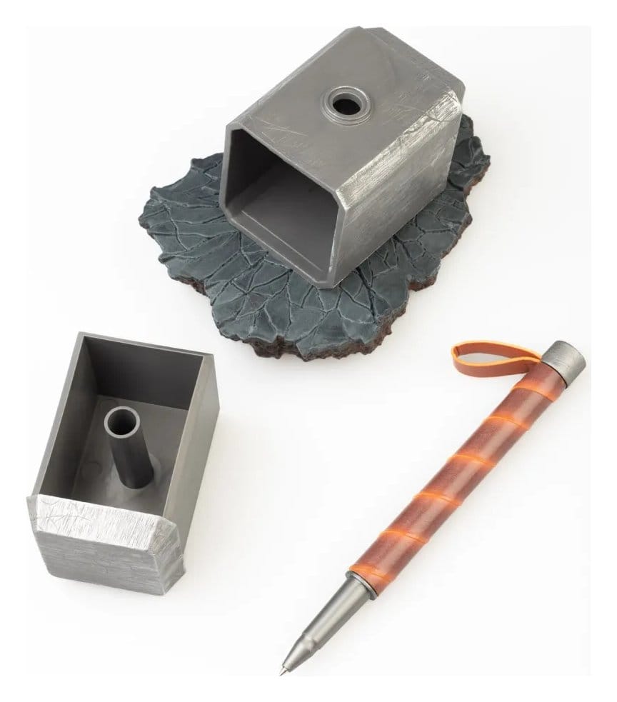 Marvel Thor Stift mit Halter Hammer - Preorder - ETA: 25.11.2026