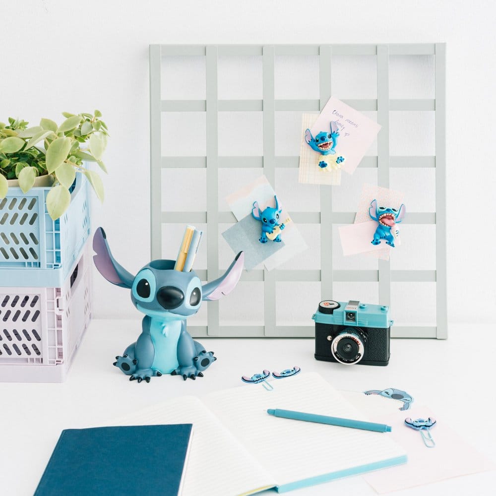 Disney Stitch Set mit 3 Magneten - Versand: 7 Tage nach Bestellung