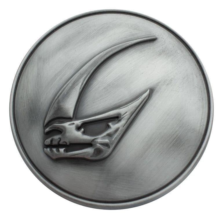 Star Wars: The Mandalorian Magnet-Pin Mudhorn Rondel - Versand: 7 Tage nach Bestellung