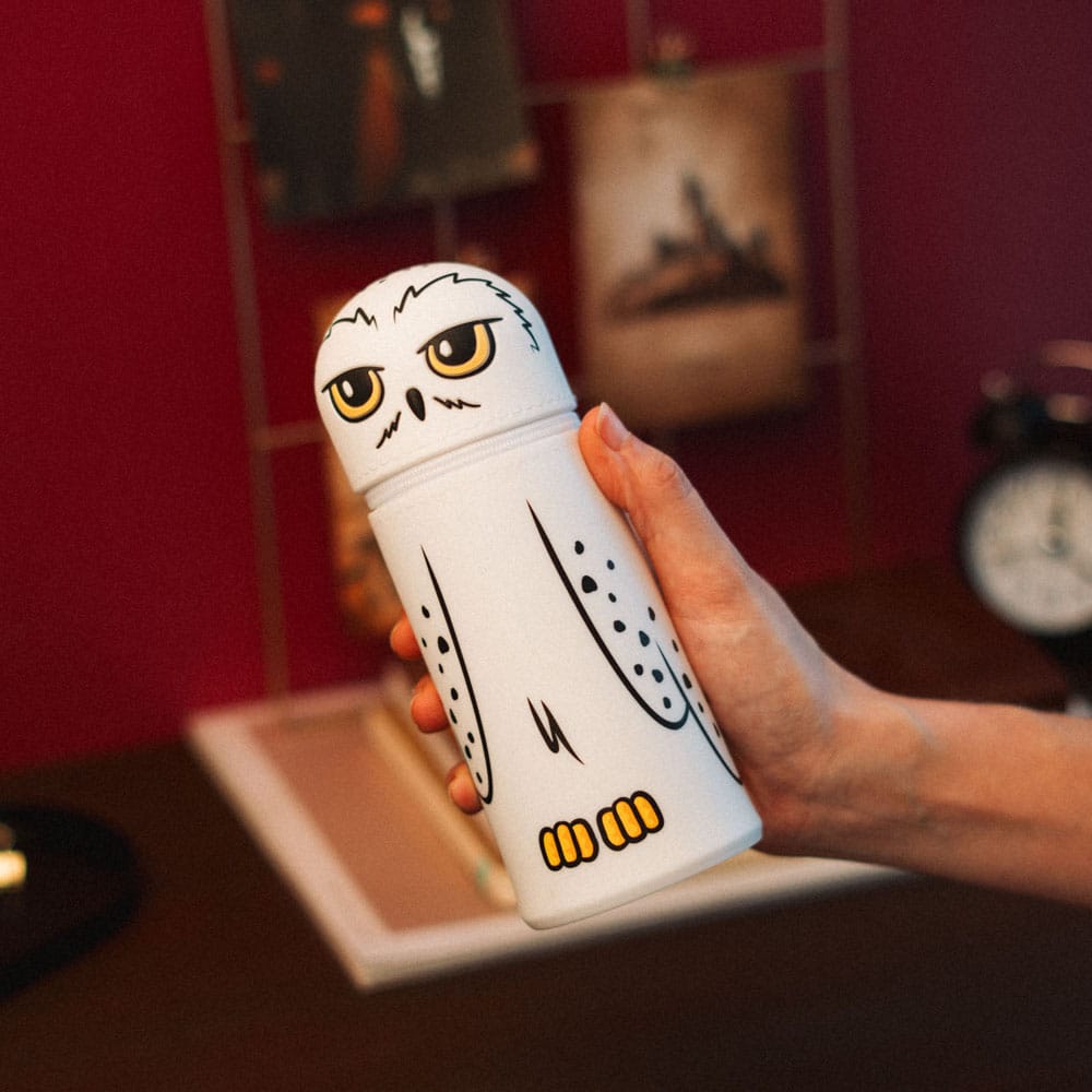 Harry Potter 3D Stifte-Etui Hedwig - Preorder - ETA: 27.07.2026