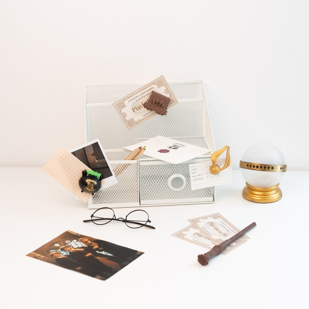 Harry Potter Gruppe 2 Set mit Magneten - Preorder - ETA: 26.10.2026