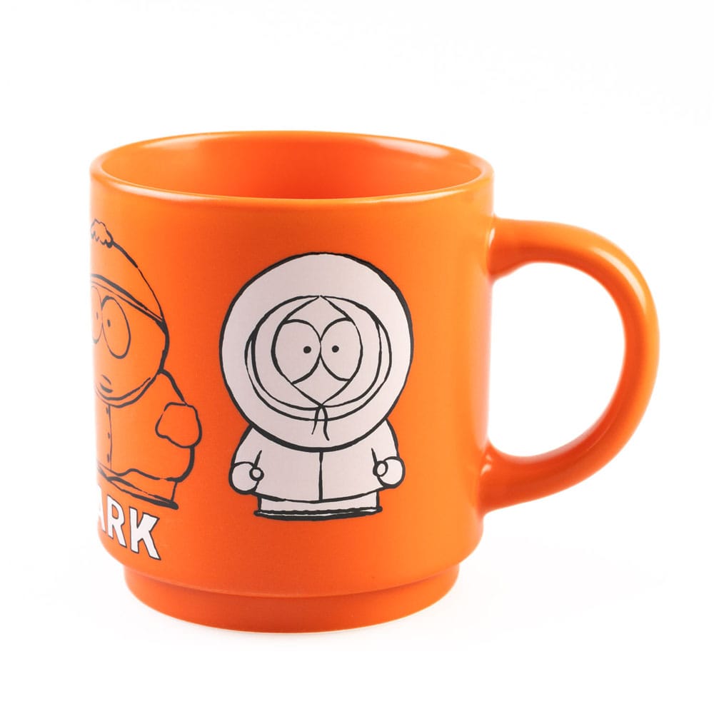 South Park Tasse Set (4) - Versand: 7 Tage nach Bestellung