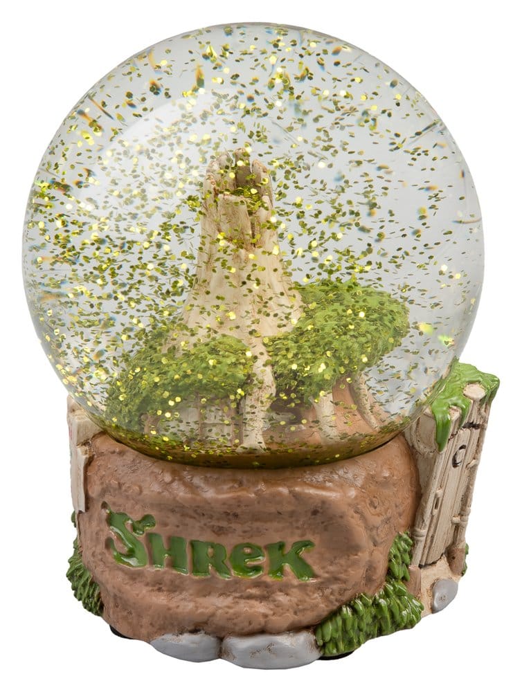 DreamWorks Shrek Schneekugel 10 cm - Preorder - ETA: 25.11.2026