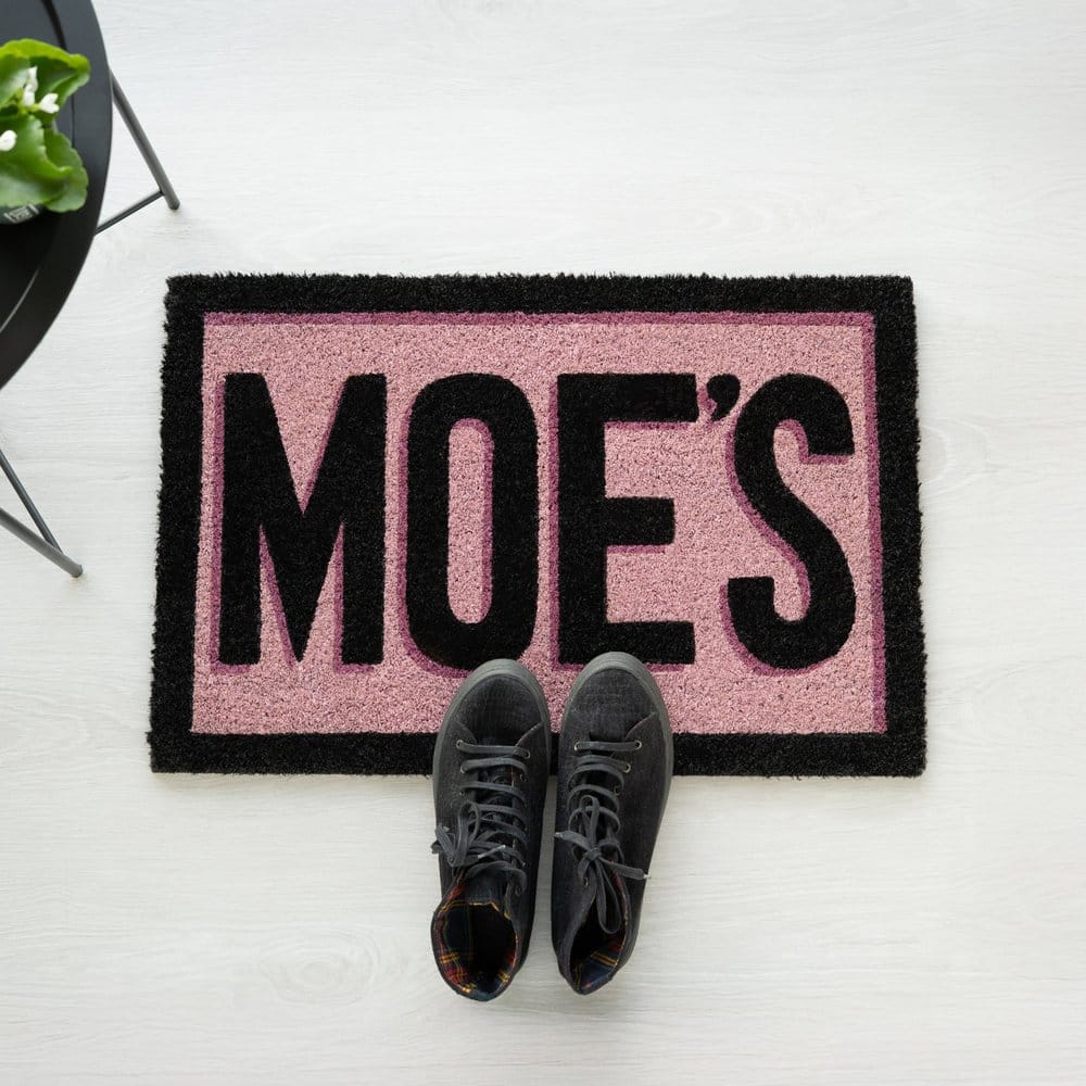Die Simpsons Fußmatte Moe's Tavern 60 x 40 cm - Preorder - ETA: 25.11.2026
