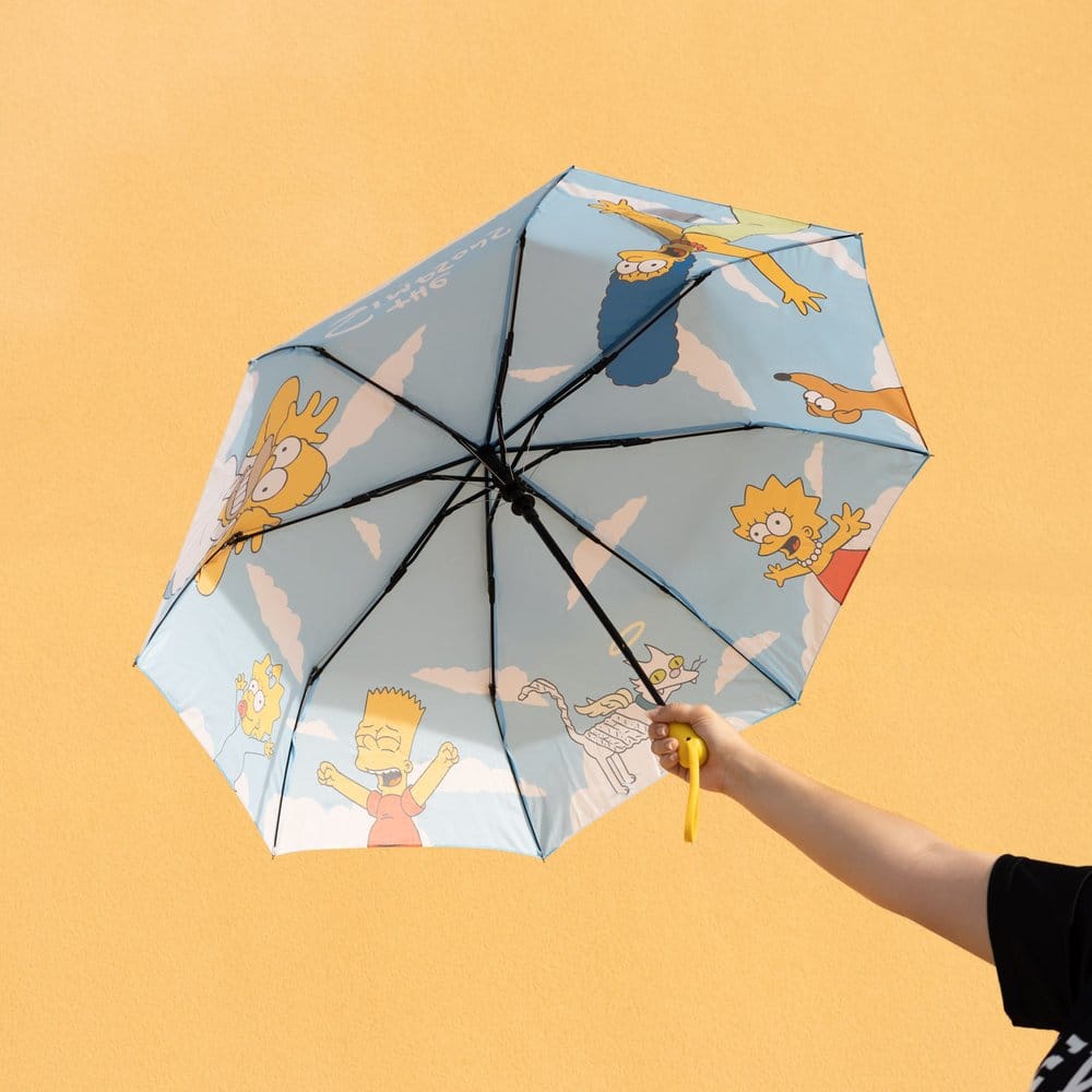 Die Simpsons Regenschirm 100 cm - Preorder - ETA: 25.11.2026