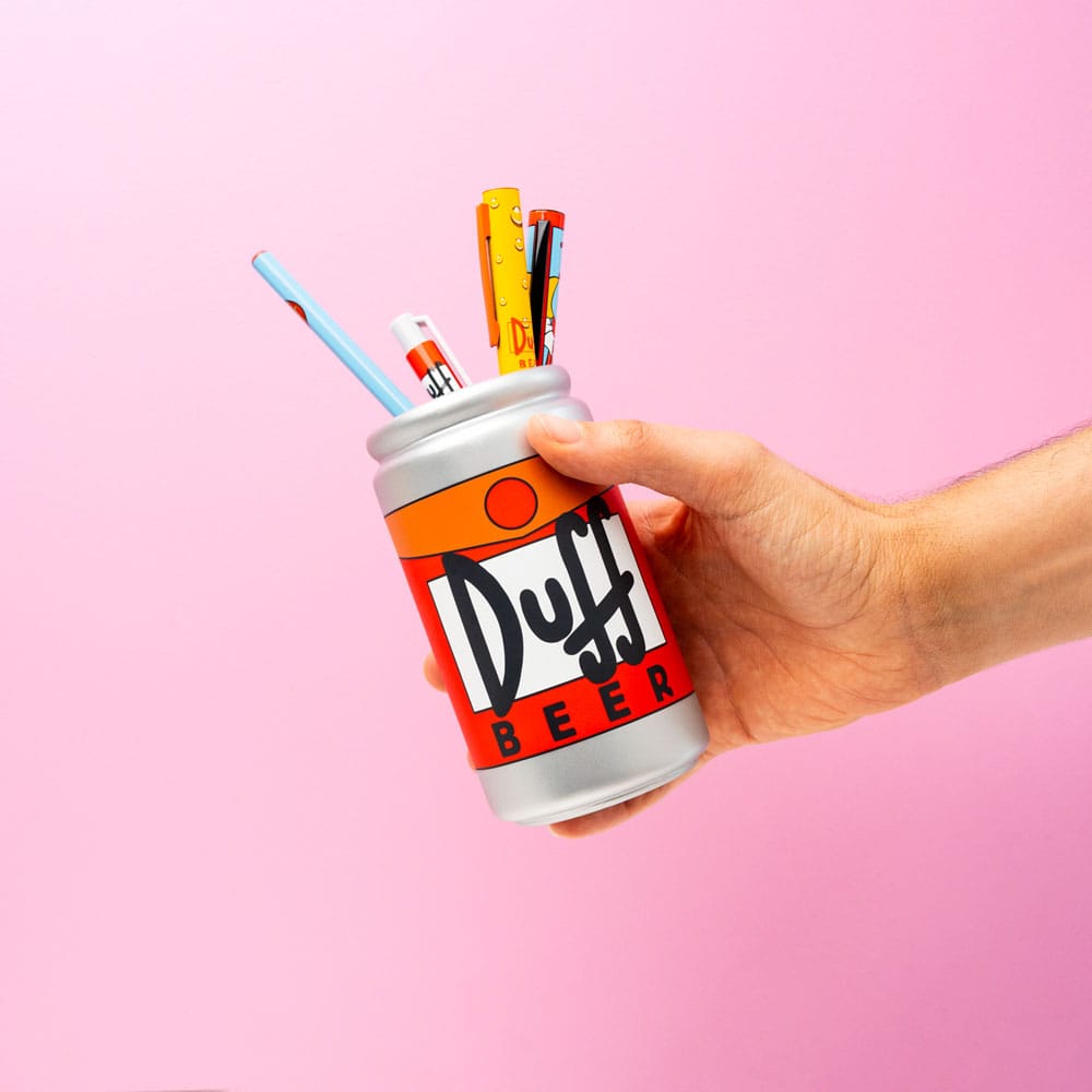 Die Simpsons Stiftehalter inkl. Schreibset - Preorder - ETA: 25.01.2026