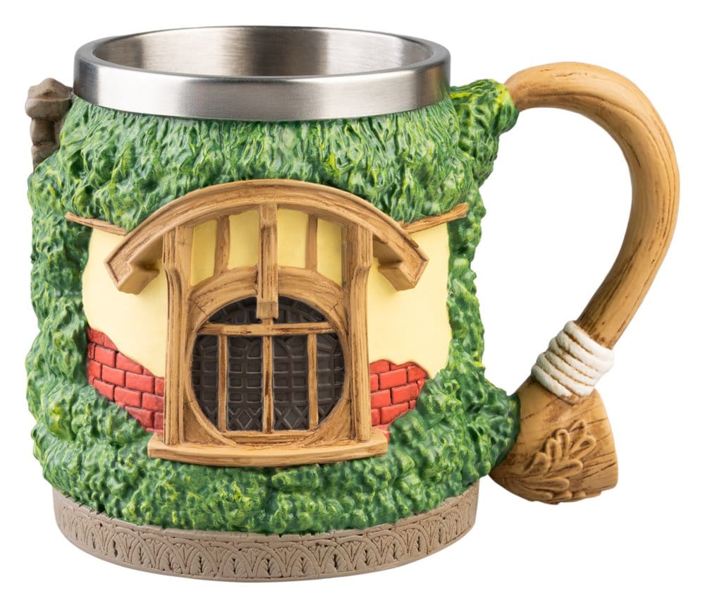 Der Herr der Ringe Krug Hobbiton 500 ml - Preorder - ETA: 24.12.2026