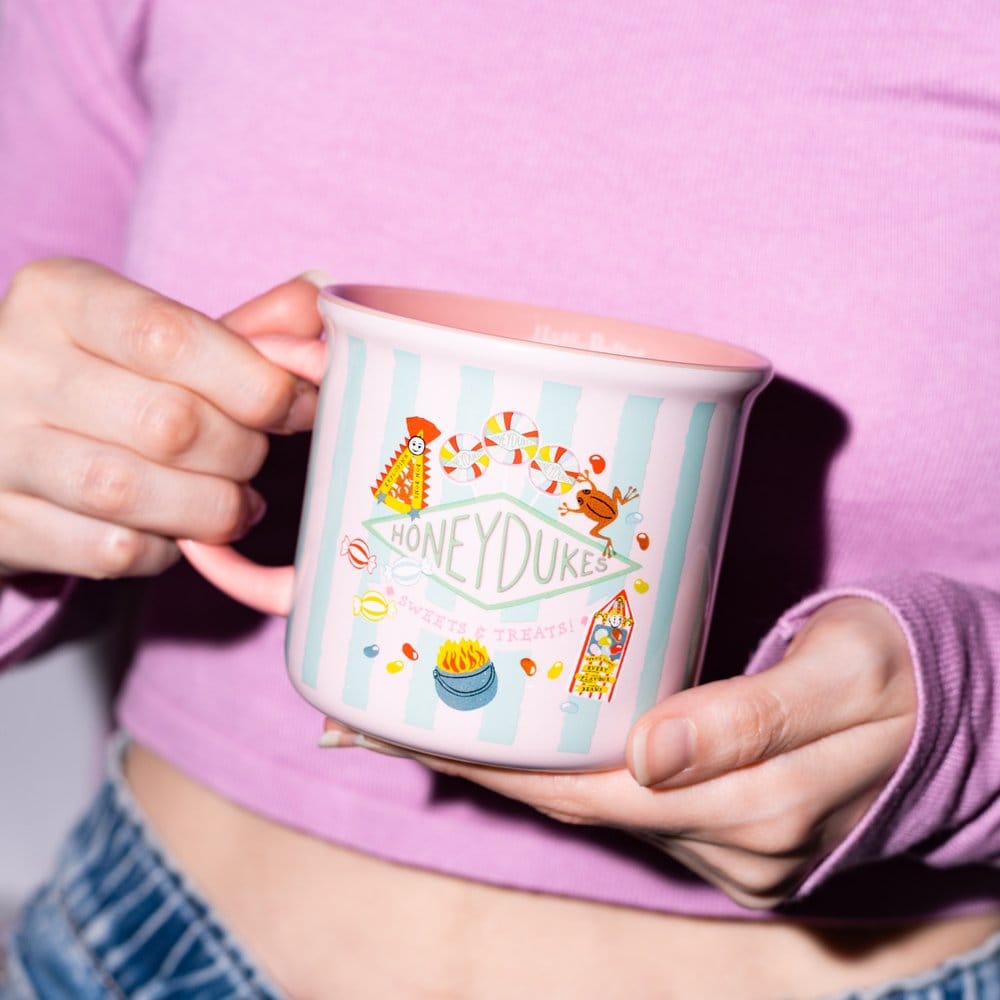 Harry Potter Premium Tasse Honigtopf 375 ml - Preorder - ETA: 26.10.2026