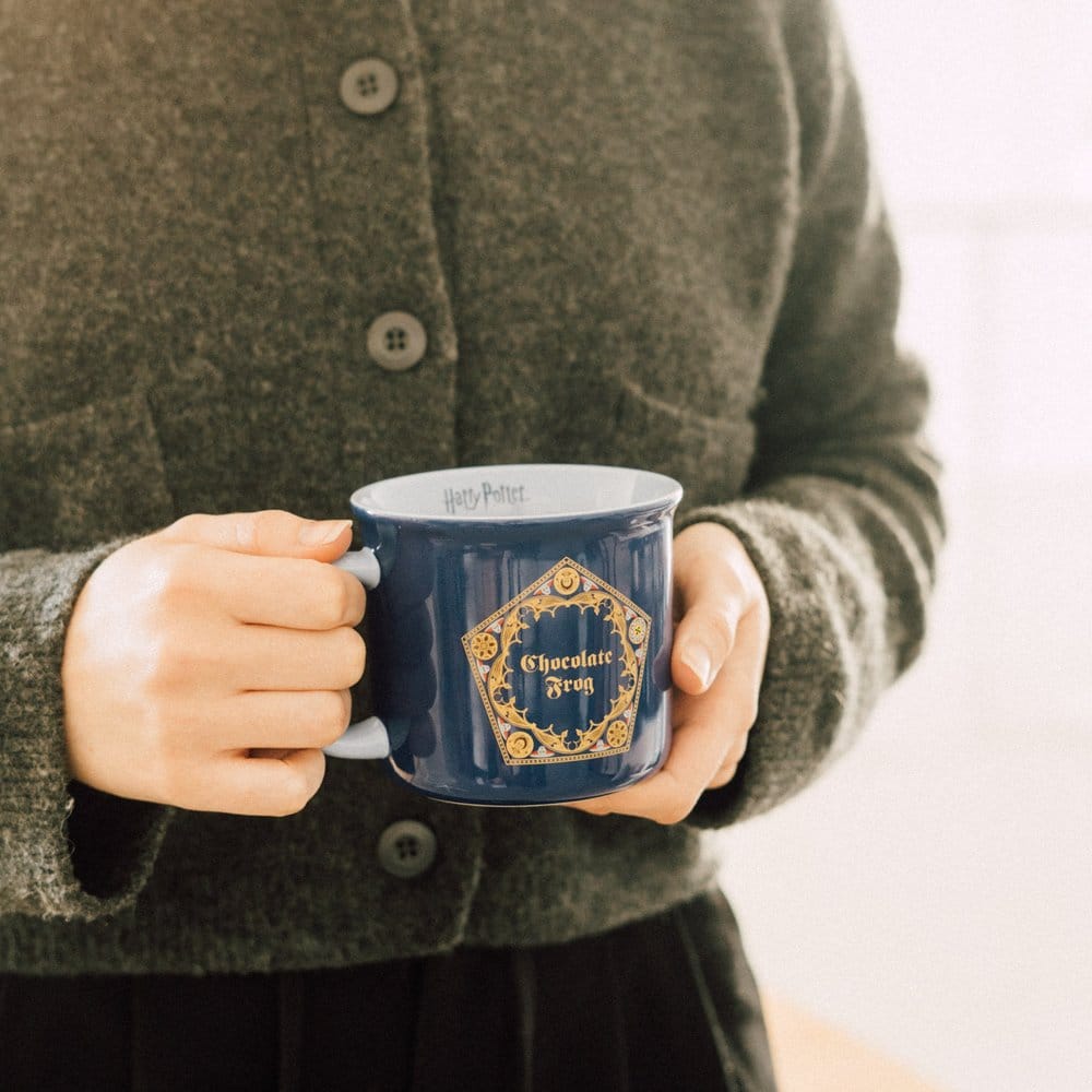 Harry Potter Premium Tasse Schokofrosch 375 ml - Preorder - ETA: 26.10.2026
