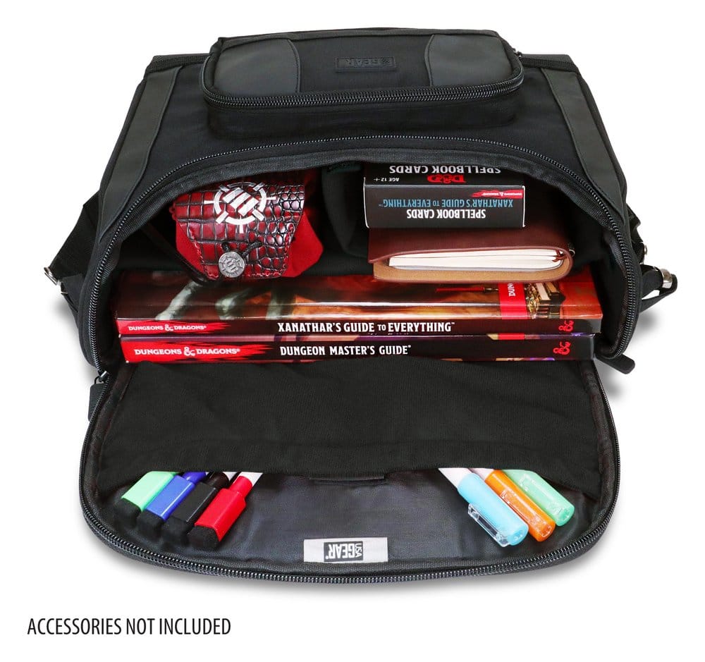 Enhance USA Gear S7 Pro RPG Series Tasche Schwarz - Preorder - ETA: 25.05.2026