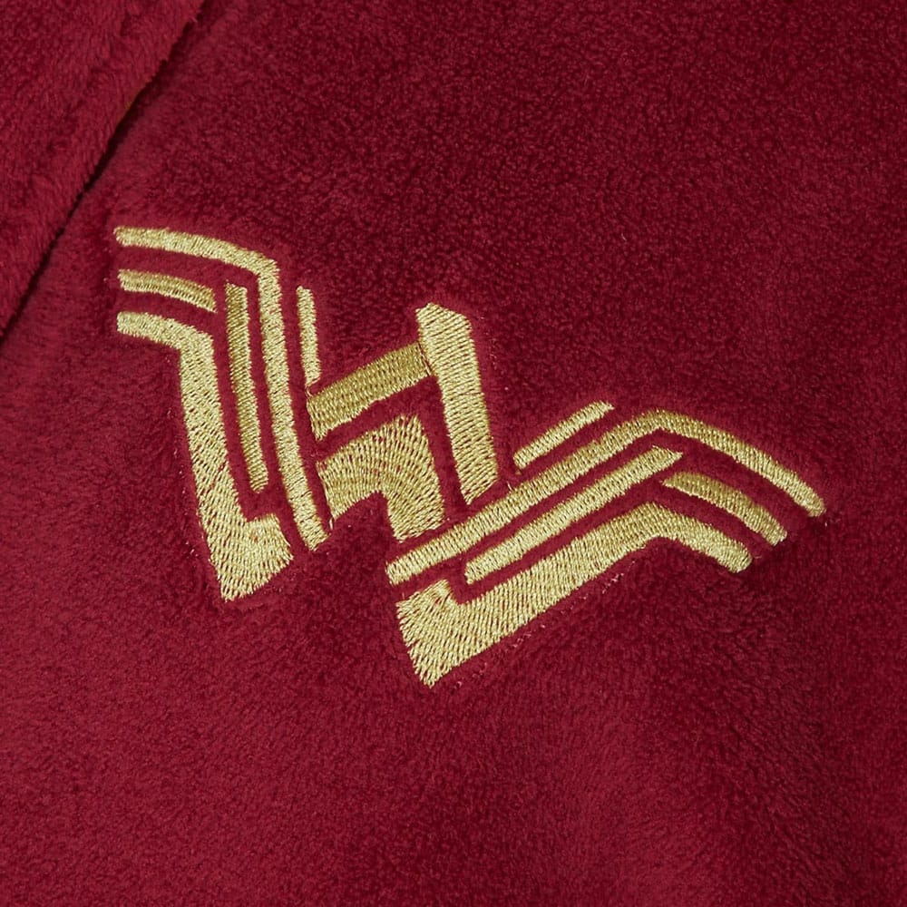 DC Comics Fleece-Bademantel Wonder Woman - Versand: 5-7 Tage nach Bestellung