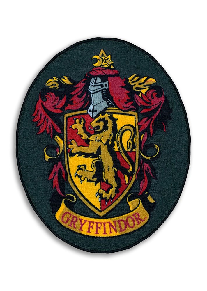 Harry Potter Teppich Gryfindor Shield 78 x 100 cm - Preorder - ETA: 08.06.2026