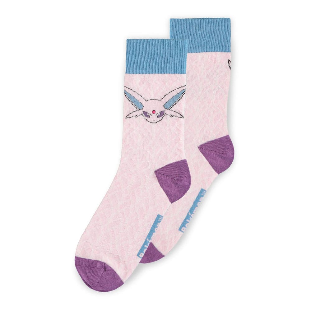 Pokémon Socken 3er-Pack Evoli Evolution 2.0 39-42 - Preorder - ETA: 03.07.2025