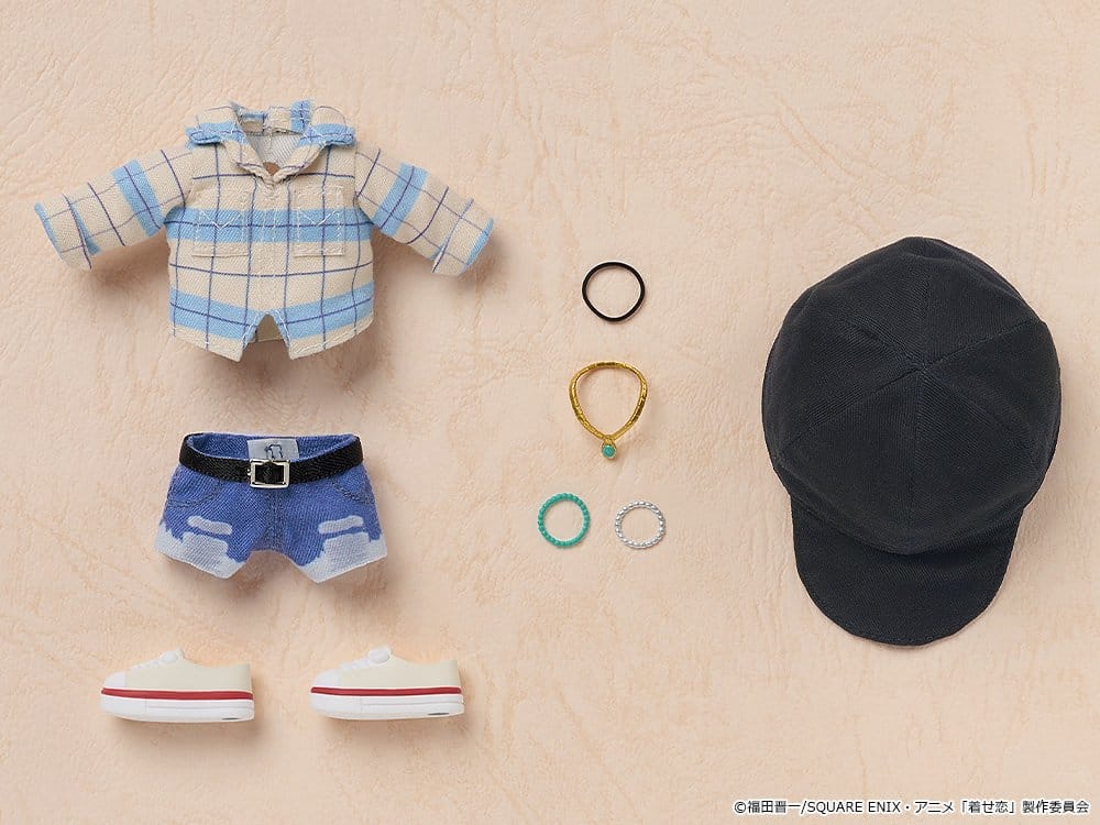 My Dress-Up Darling Nendoroid Doll Actionfigur Marin Kitagawa: Casual Outfit Ver. 14 cm - Preorder - ETA: 25.12.2026