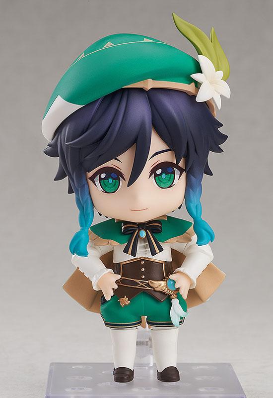Genshin Impact Nendoroid Actionfigur Venti 10 cm - Preorder - ETA: 14.01.2026