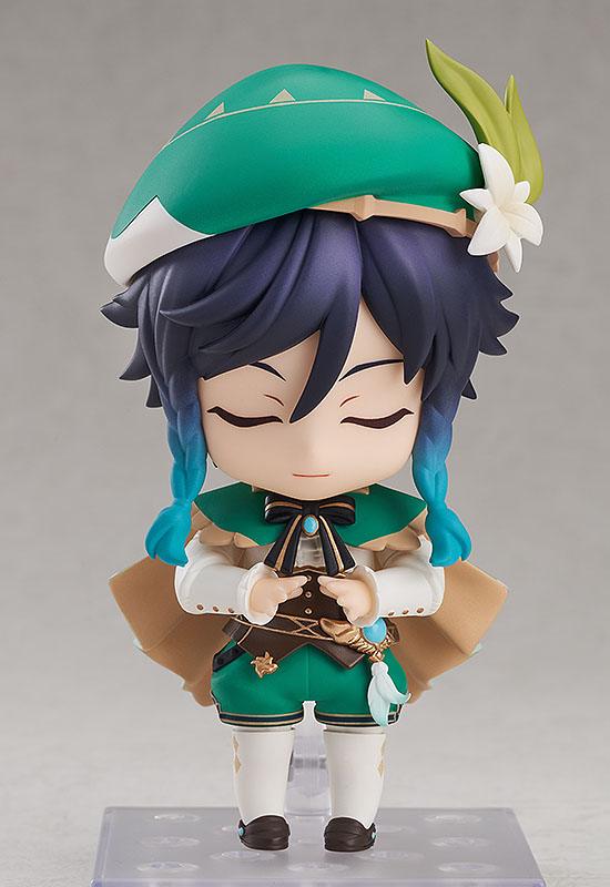 Genshin Impact Nendoroid Actionfigur Venti 10 cm - Preorder - ETA: 14.01.2026