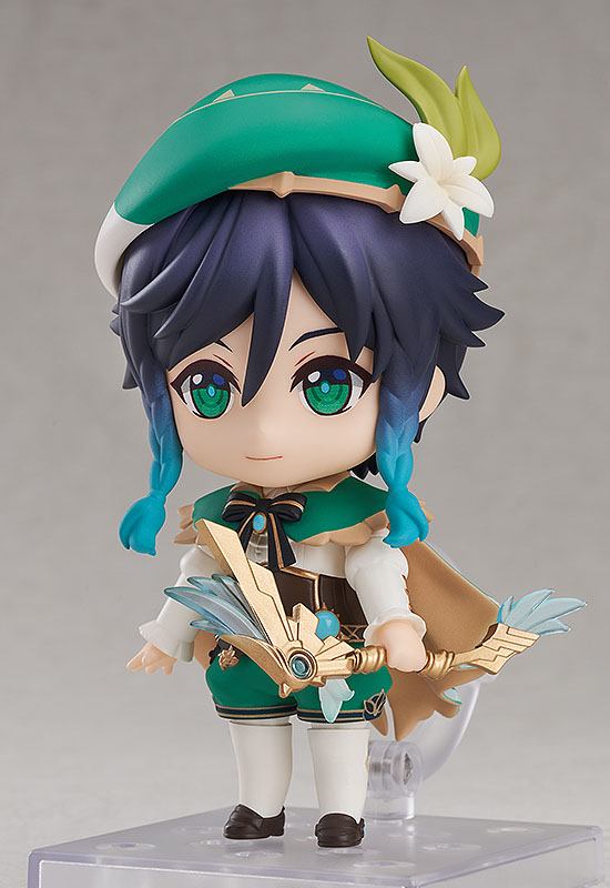 Genshin Impact Nendoroid Actionfigur Venti 10 cm - Preorder - ETA: 14.01.2026