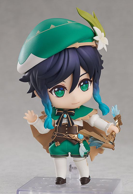 Genshin Impact Nendoroid Actionfigur Venti 10 cm - Preorder - ETA: 14.01.2026