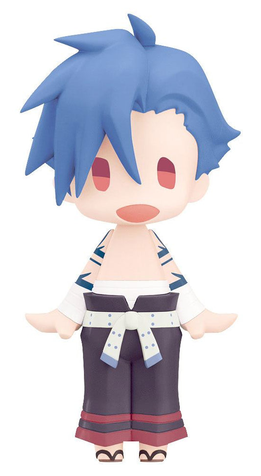 Tengen Toppa Gurren Lagann HELLO! GOOD SMILE Actionfigur Kamina 10 cm - Versand: 5-7 Tage nach Bestellung