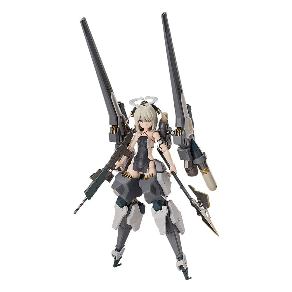 Hyper Body Actionfigur Charged Particle Cannon General-Purpose Fighter: Cuckoo 29 cm - Versand: 5-7 Tage nach Bestellung