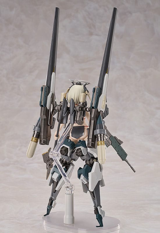 Hyper Body Actionfigur Charged Particle Cannon General-Purpose Fighter: Cuckoo 29 cm - Versand: 5-7 Tage nach Bestellung
