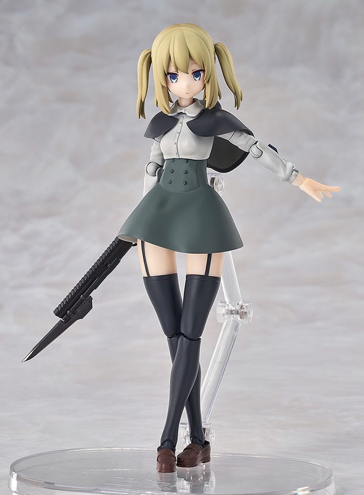 Ota Yojo Original Mecha Girl Hyper Body Actionfigur Partisan 15 cm - Preorder - ETA: 25.07.2026