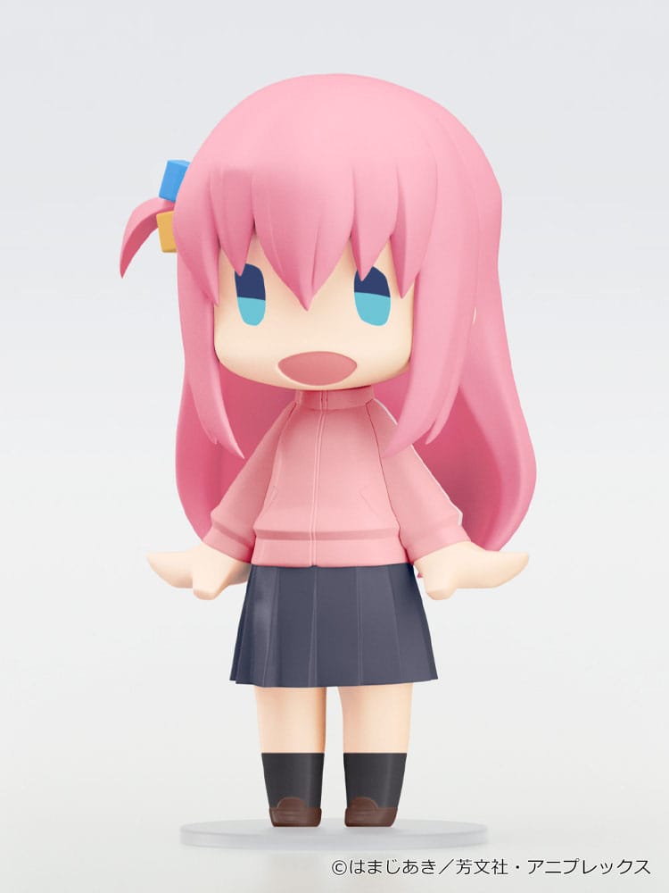 Bocchi the Rock! HELLO! GOOD SMILE Actionfigur Hitori Gotoh 10 cm - Preorder - ETA: 21.10.2025