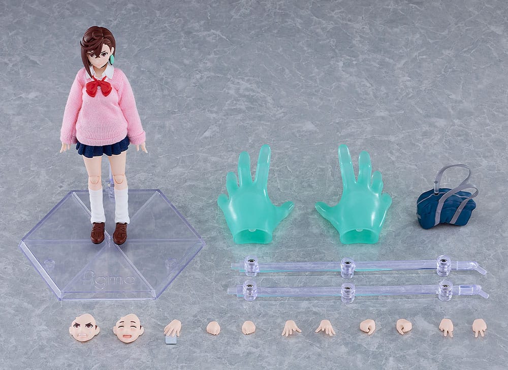 Dandadan Figma Actionfigur Momo 14 cm - Preorder - ETA: 25.01.2026