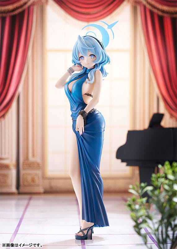 Blue Archive PVC Statue 1/7 Ako (Dress) 25 cm - Preorder - ETA: 25.06.2026