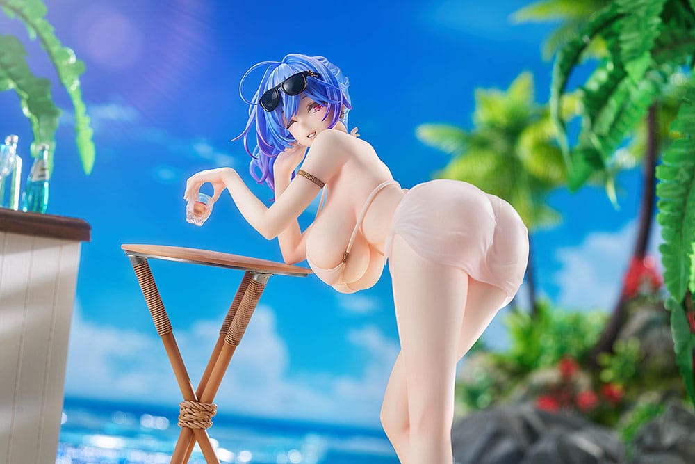 Azur Lane Statue 1/7 St. Louis: Swimsuit Ver. 19 cm - Preorder - ETA: 25.07.2026