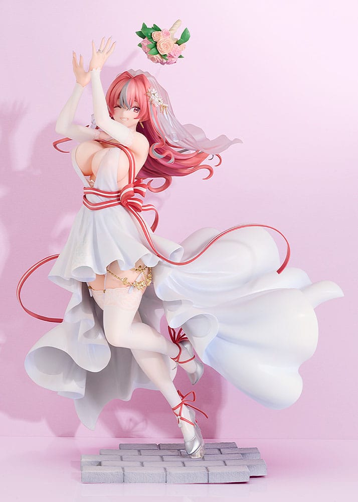 Azur Lane Statue 1/7 Bremerton Joyride of Love Ver. 25 cm - Preorder - ETA: 25.08.2026