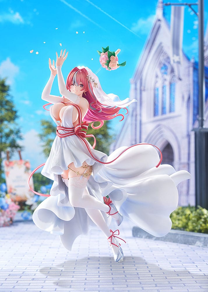 Azur Lane Statue 1/7 Bremerton Joyride of Love Ver. 25 cm - Preorder - ETA: 25.08.2026