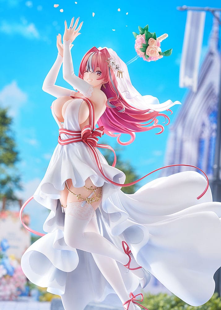Azur Lane Statue 1/7 Bremerton Joyride of Love Ver. 25 cm - Preorder - ETA: 25.08.2026
