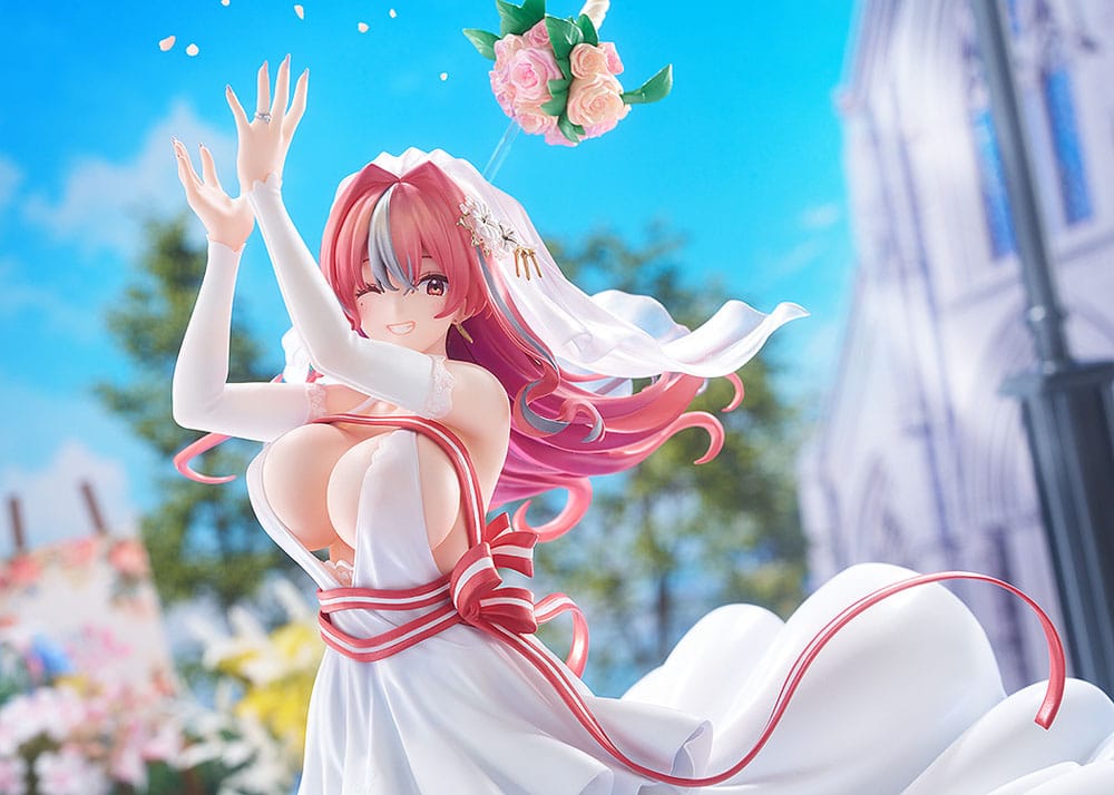 Azur Lane Statue 1/7 Bremerton Joyride of Love Ver. 25 cm - Preorder - ETA: 25.08.2026