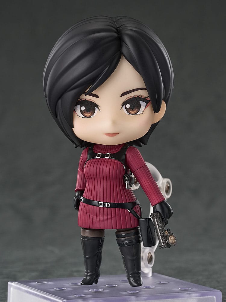 Resident Evil 4 Nendoroid Actionfigur Ada Wong 10 cm - Preorder - ETA: 25.02.2026