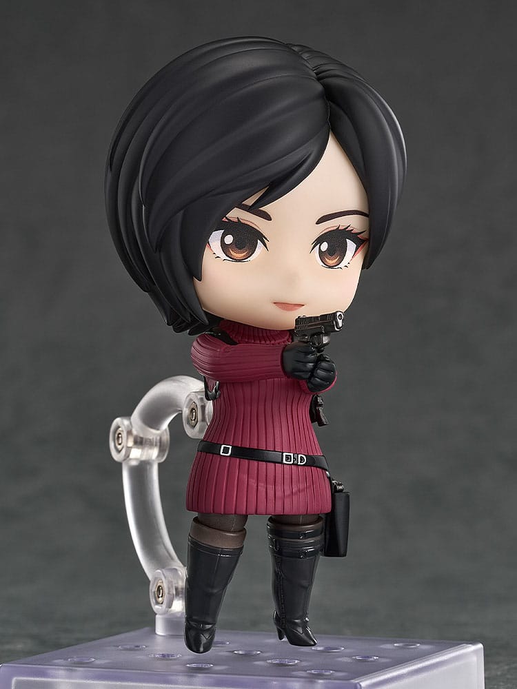 Resident Evil 4 Nendoroid Actionfigur Ada Wong 10 cm - Preorder - ETA: 25.02.2026