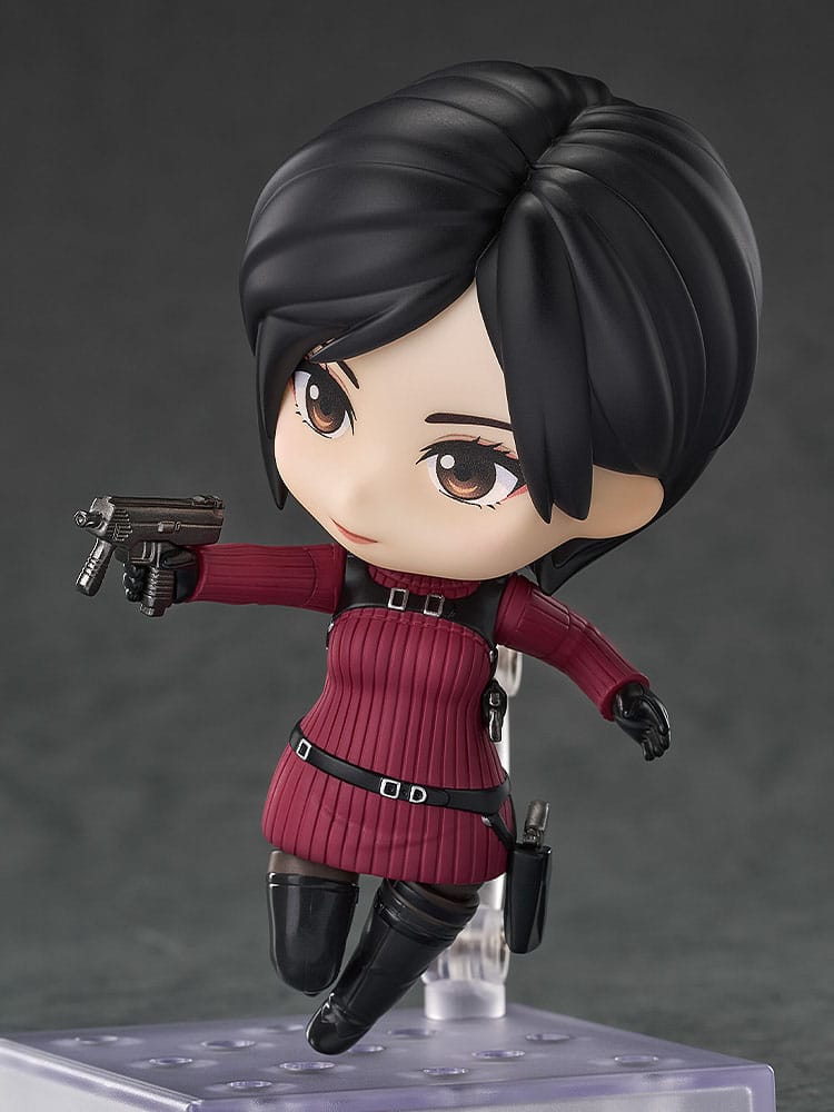 Resident Evil 4 Nendoroid Actionfigur Ada Wong 10 cm - Preorder - ETA: 25.02.2026