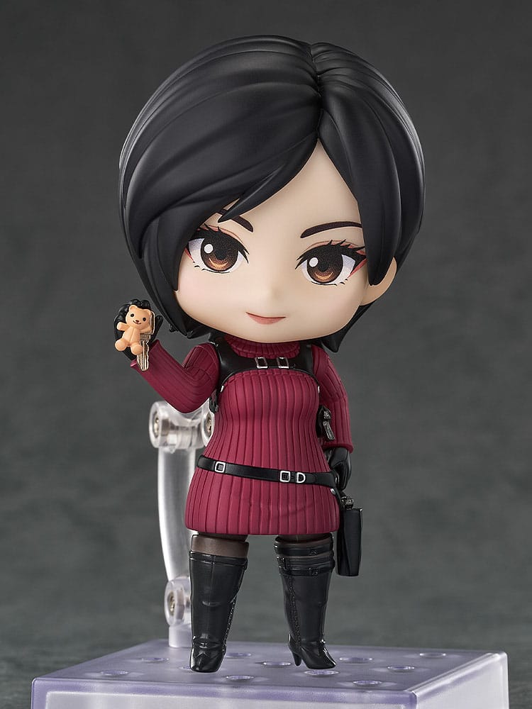 Resident Evil 4 Nendoroid Actionfigur Ada Wong 10 cm - Preorder - ETA: 25.02.2026