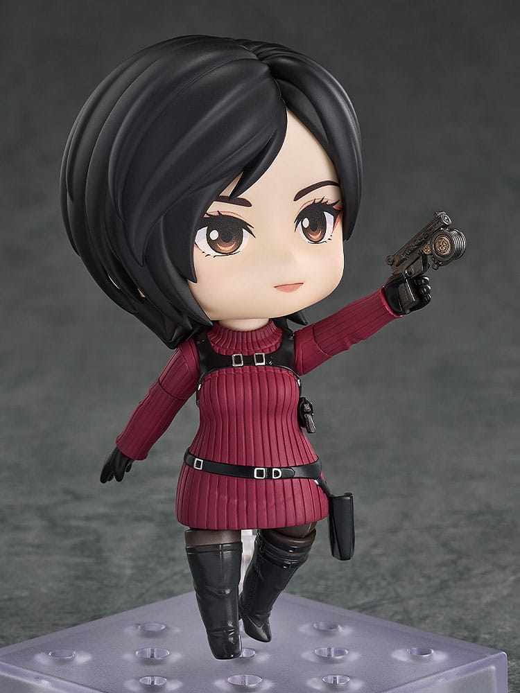 Resident Evil 4 Nendoroid Actionfigur Ada Wong 10 cm - Preorder - ETA: 25.02.2026
