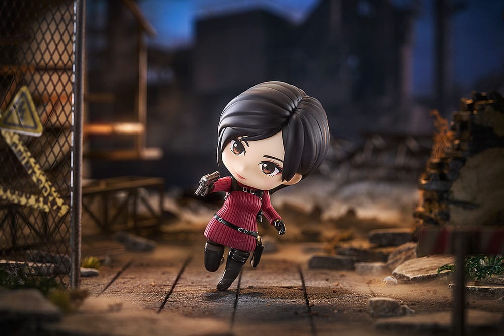 Resident Evil 4 Nendoroid Actionfigur Ada Wong 10 cm - Preorder - ETA: 25.02.2026