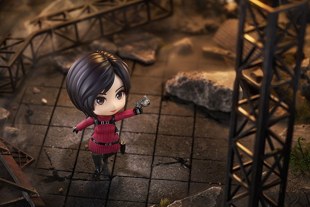 Resident Evil 4 Nendoroid Actionfigur Ada Wong 10 cm - Preorder - ETA: 25.02.2026