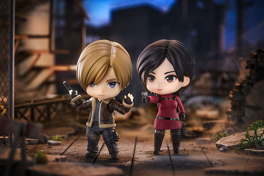 Resident Evil 4 Nendoroid Actionfigur Ada Wong 10 cm - Preorder - ETA: 25.02.2026